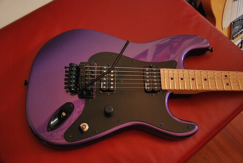 1979 Charvel San Dimas