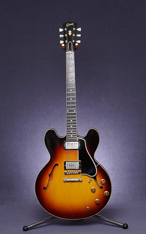 1958 Gibson ES-335