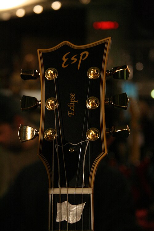 1990 ESP Eclipse