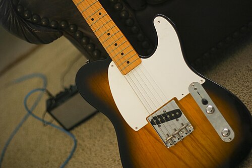 1950 Fender Esquire
