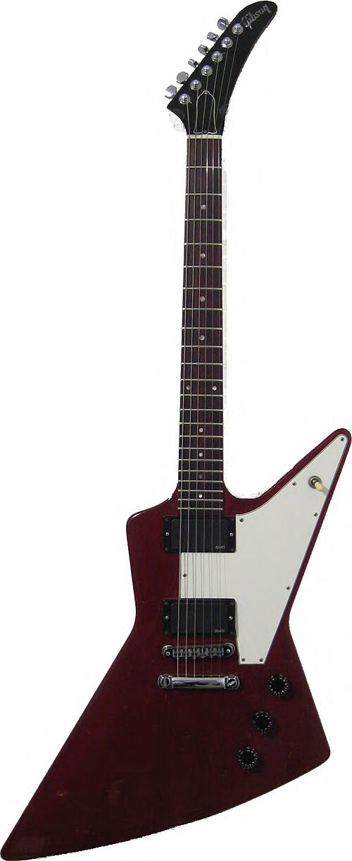 1958 Gibson Explorer