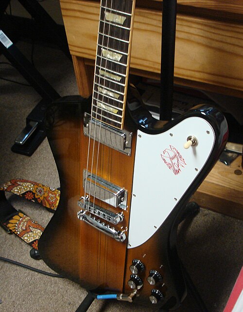 1963 Gibson Firebird V