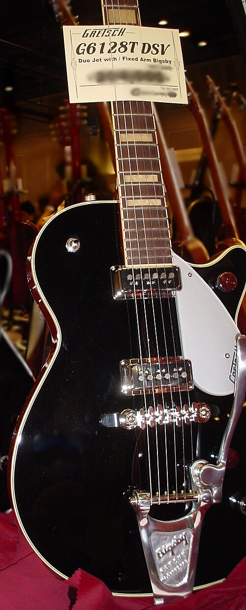 1957 Gretsch Duo Jet
