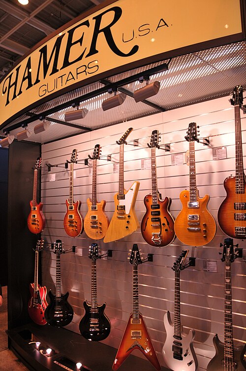 1978 Hamer Standard