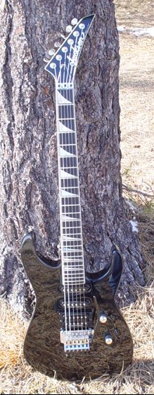 1984 Jackson Soloist