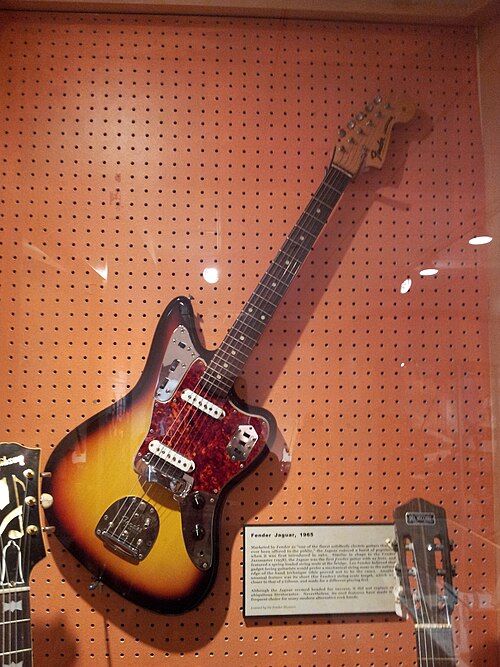 1962 Fender Jaguar
