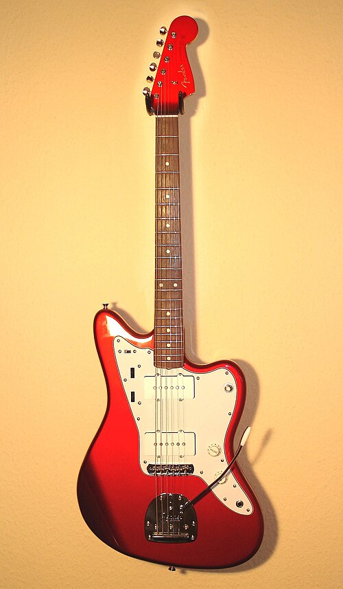 1958 Fender Jazzmaster