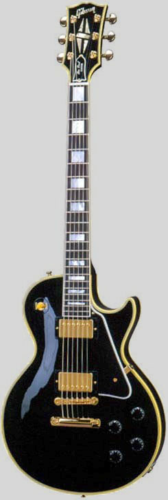 1957 Gibson Les Paul Custom