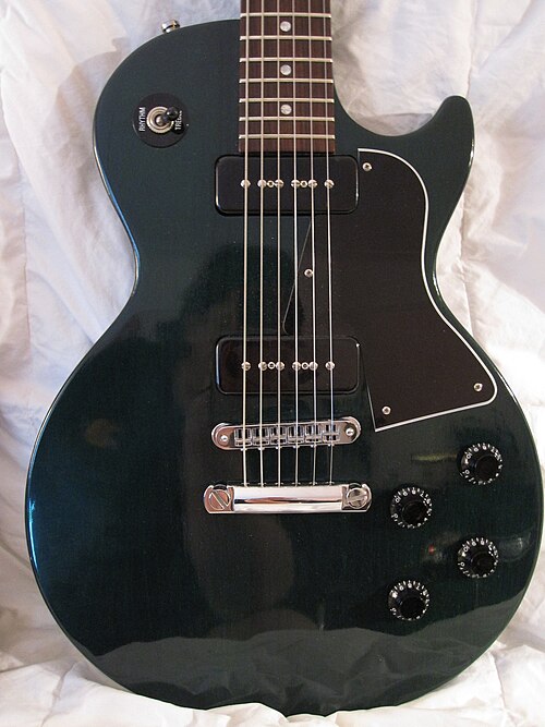 1955 Gibson Les Paul Special