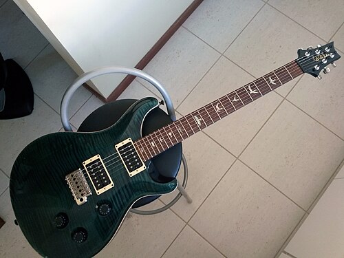 1985 PRS Custom 24