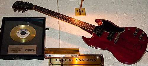 1962 Gibson SG Special