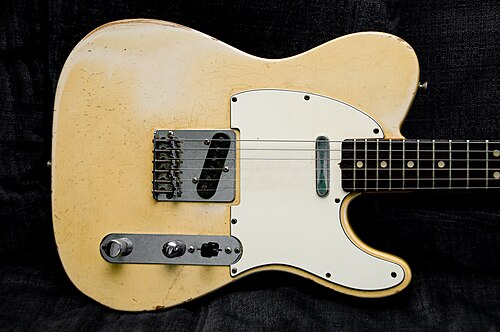 1952 Fender Telecaster