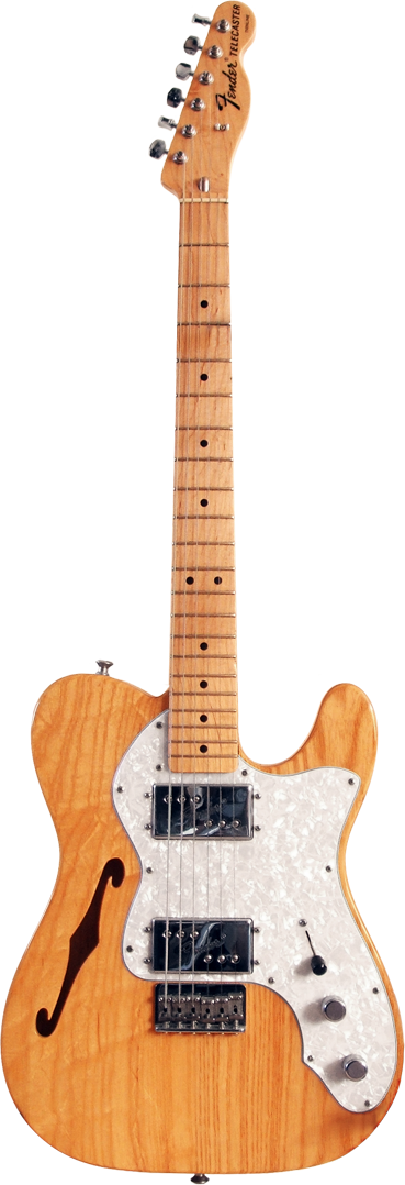 1969 Fender Telecaster Thinline